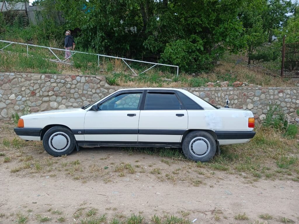 Audi 100