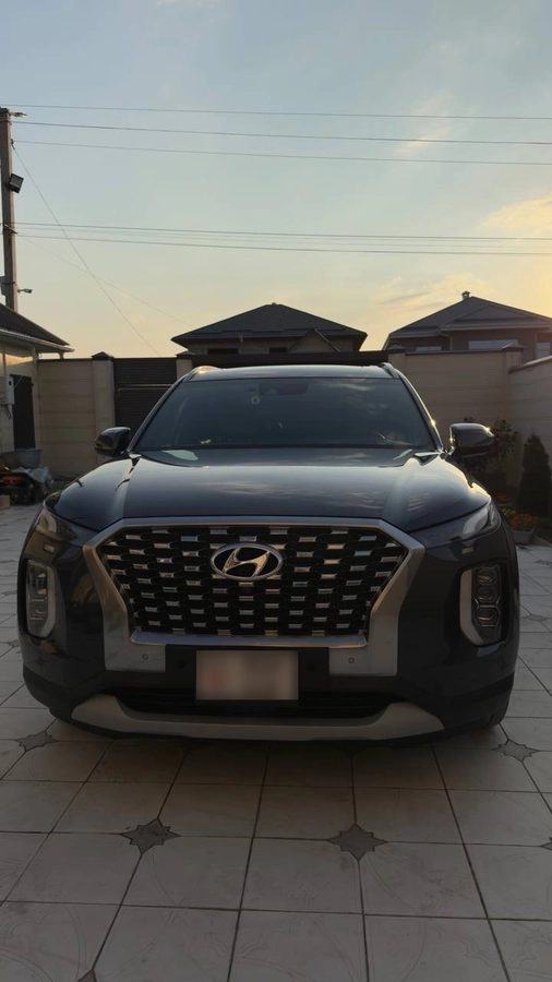 Hyundai Palisade I 2019