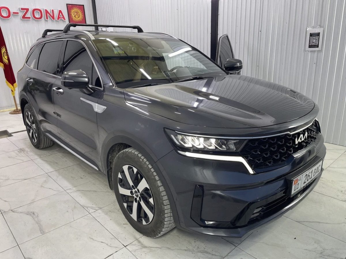 Kia Sorento IV 2021