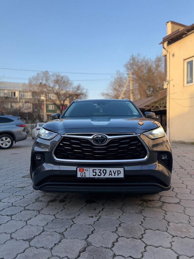 Toyota Highlander