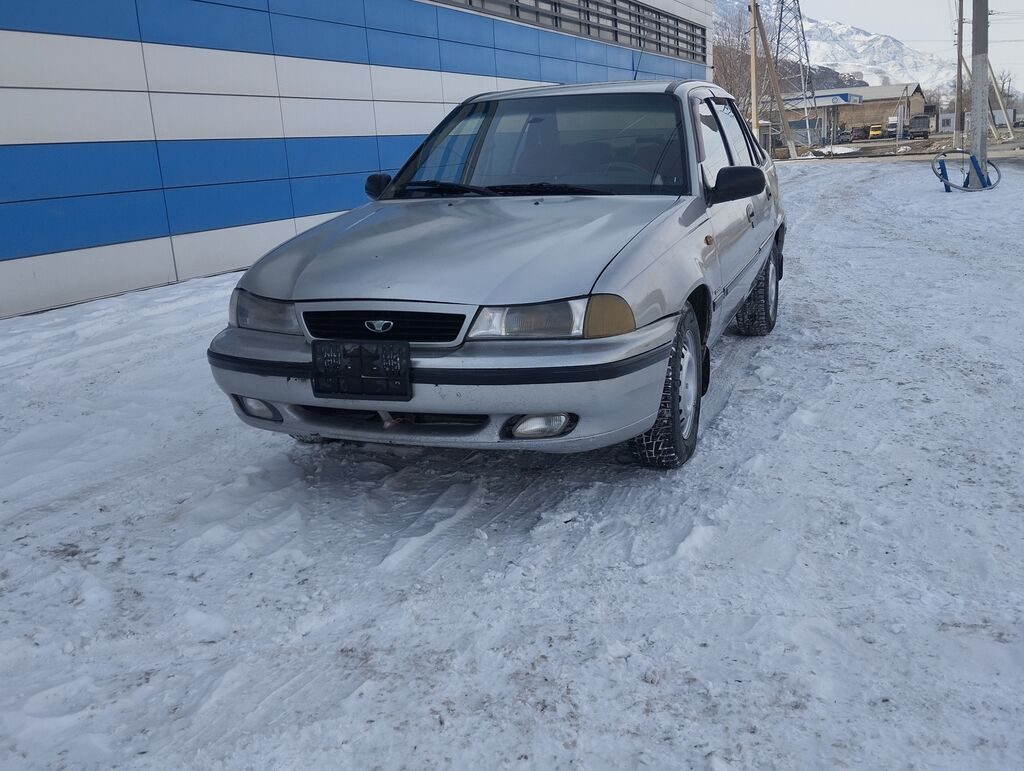 Daewoo Nexia