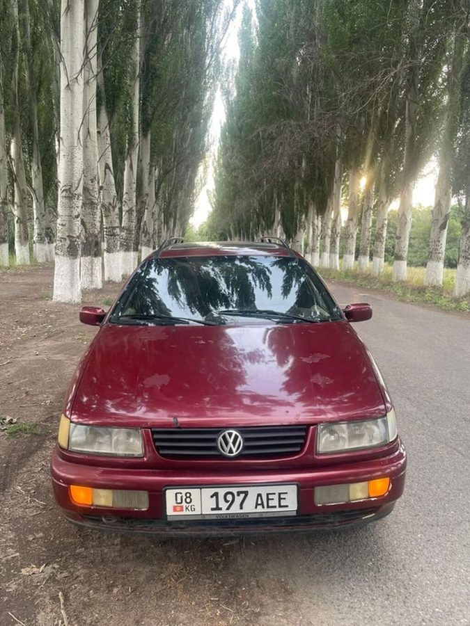 Volkswagen Passat Variant