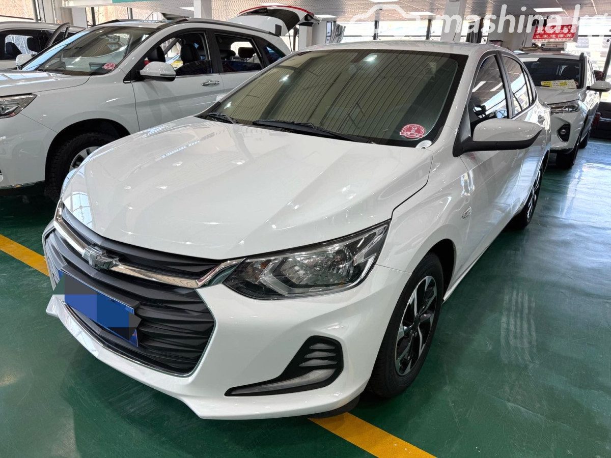 Chevrolet Onix II