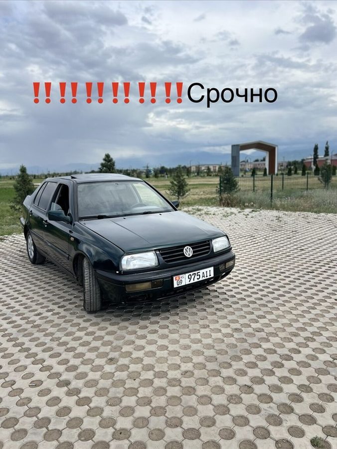 Volkswagen Vento