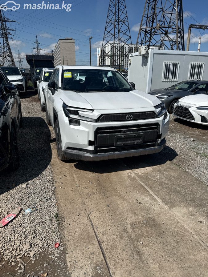 Toyota RAV4 V (XA50)
