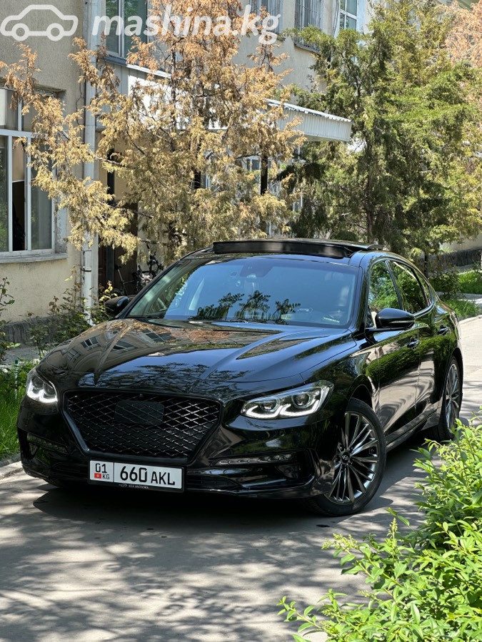 Hyundai Grandeur VI