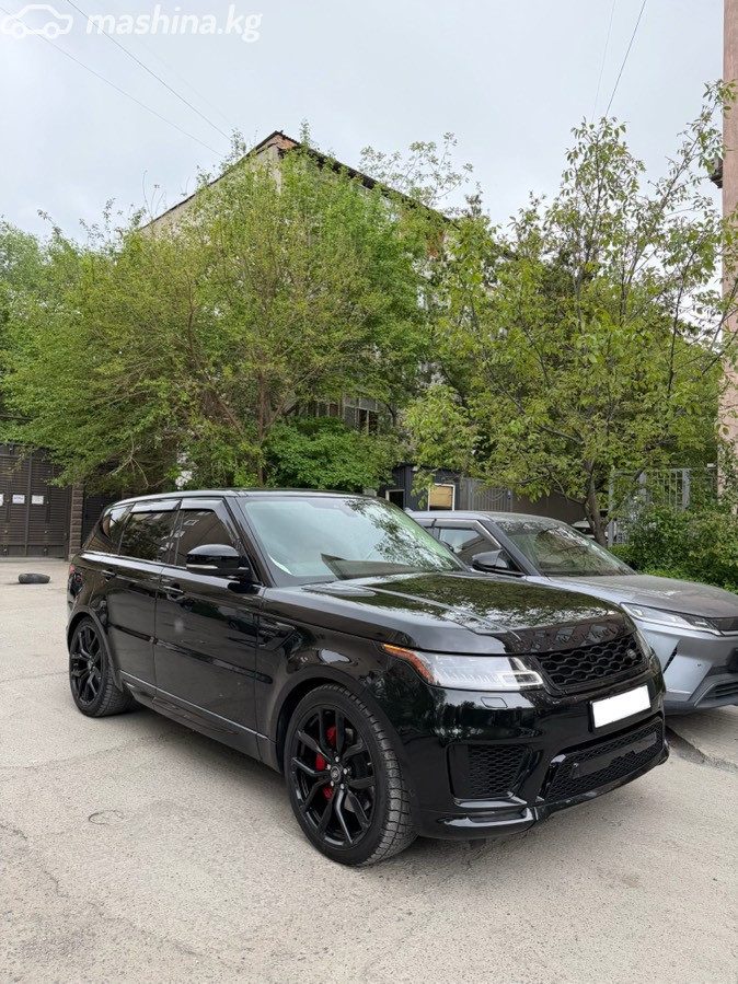 Land Rover Range Rover Sport