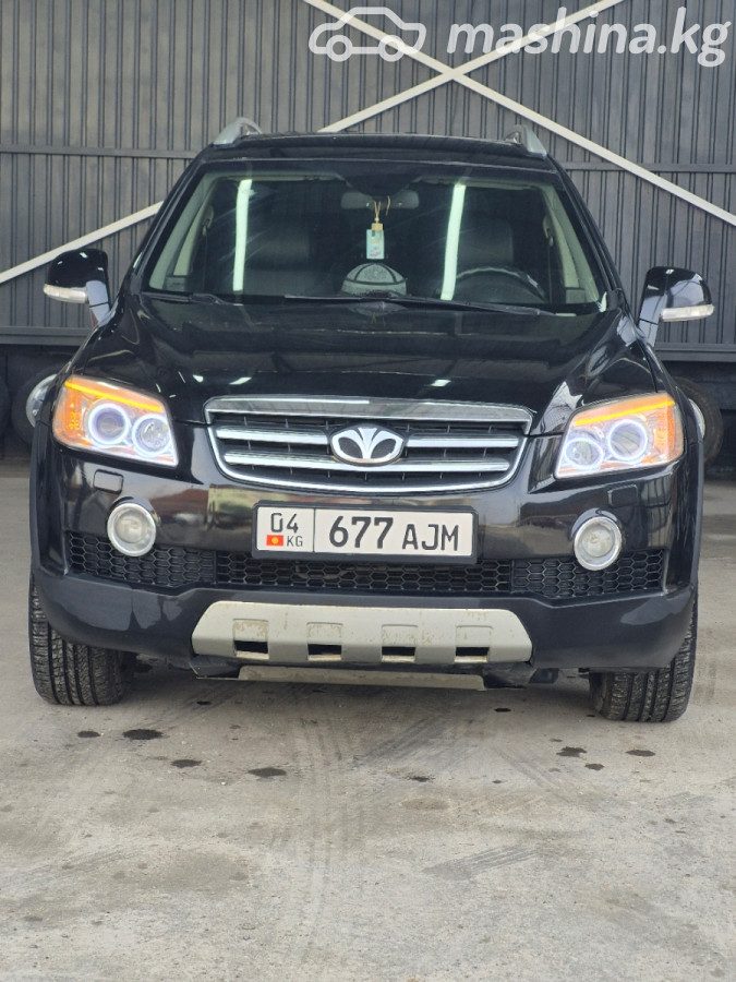 Chevrolet Captiva I