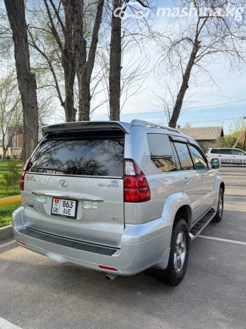 Lexus GX