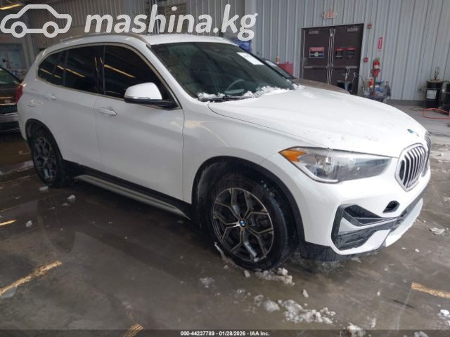 BMW X1 II (F48) Рестайлинг