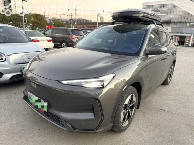 Geely Galaxy E5