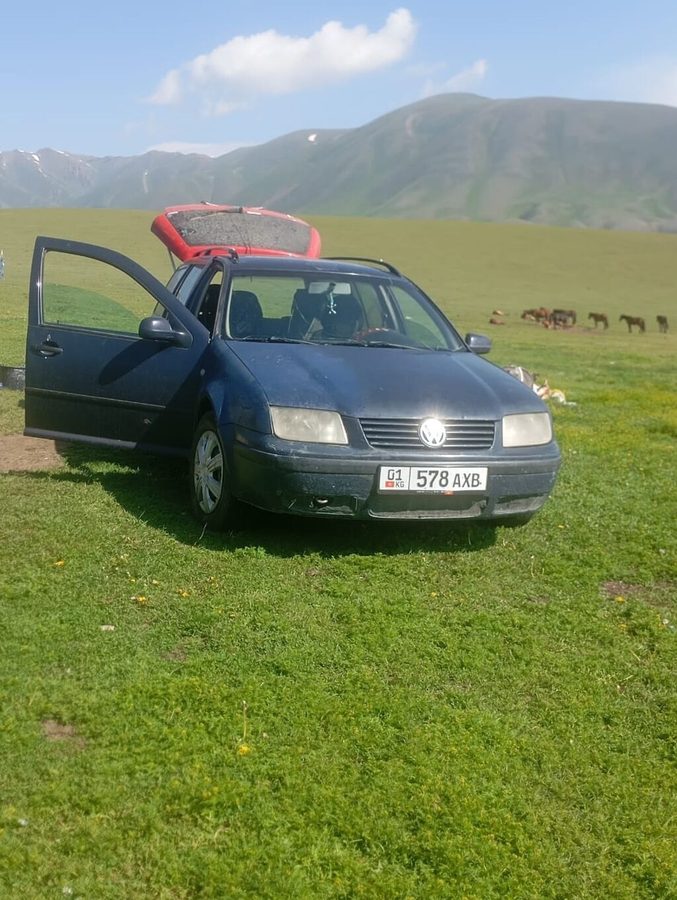 Volkswagen Bora