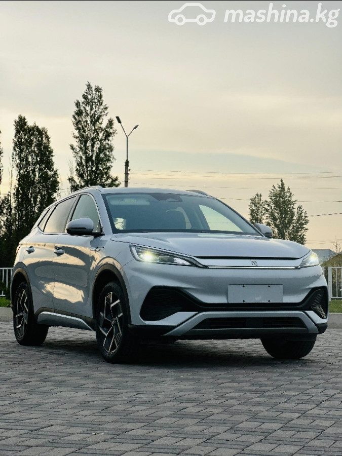 BYD Yuan Plus
