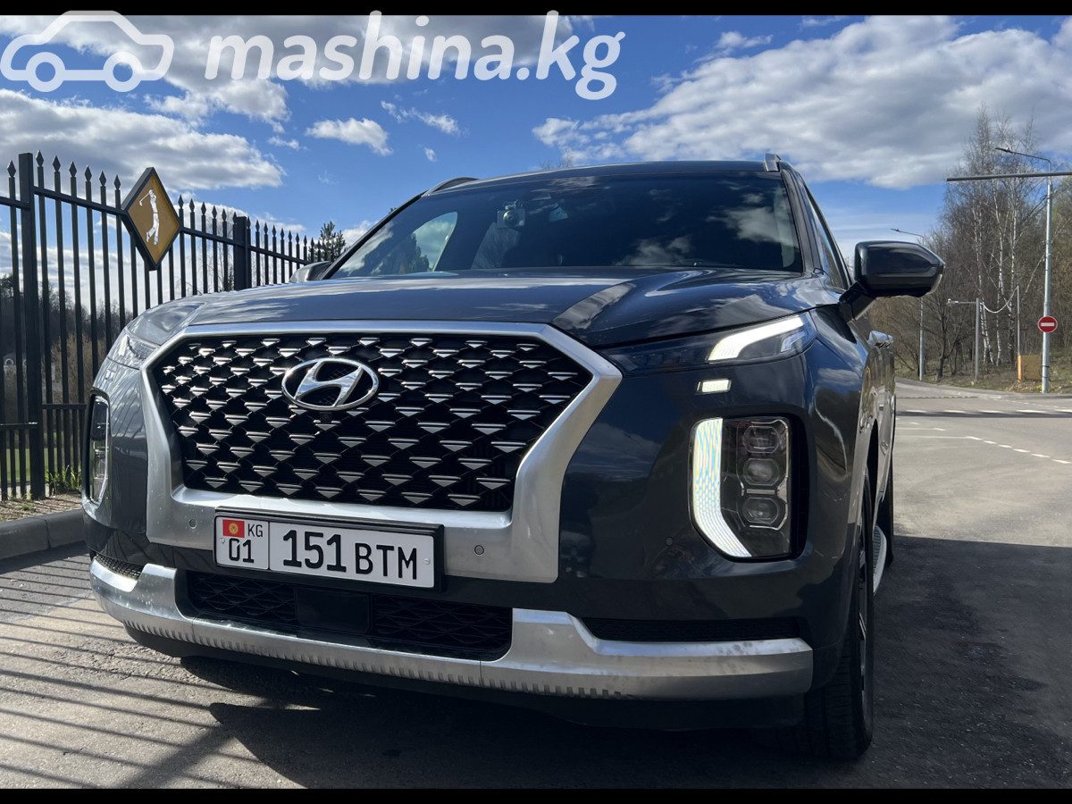 Hyundai Palisade