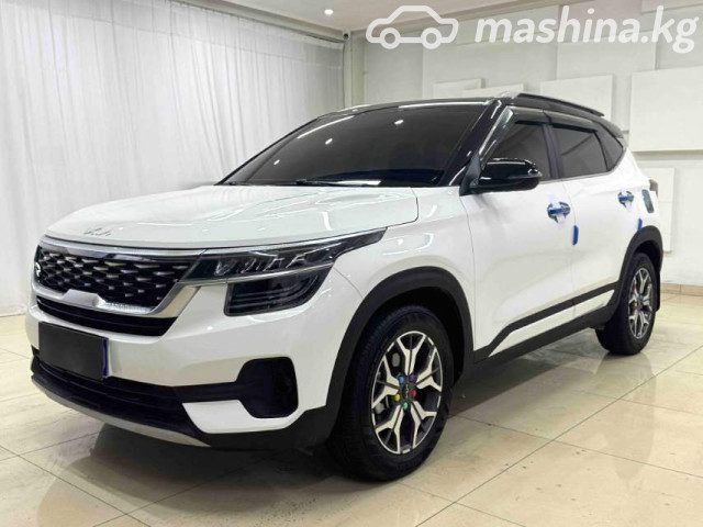 Kia KX3