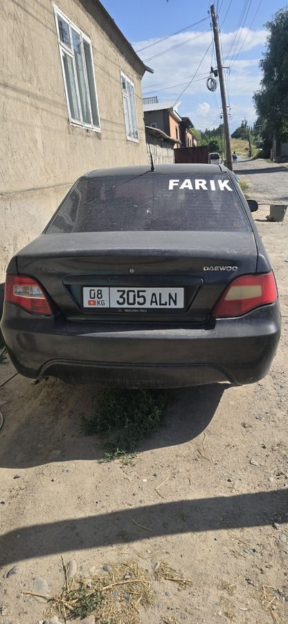 Daewoo Nexia