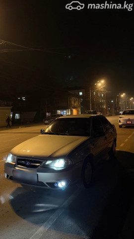 Daewoo Nexia