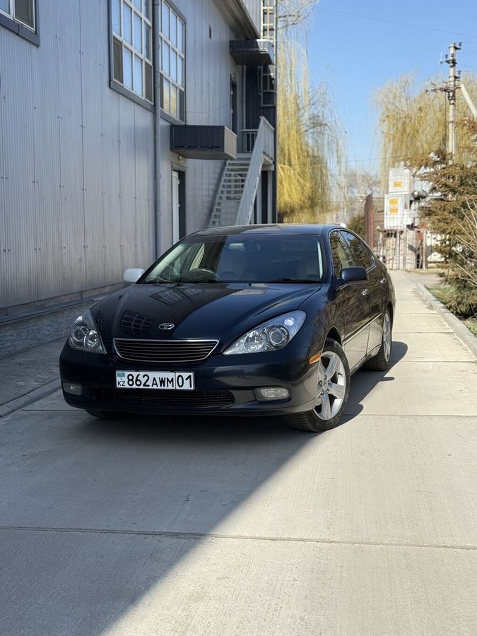 Toyota Windom