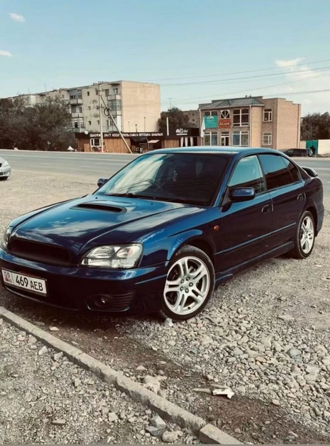 Subaru Legacy
