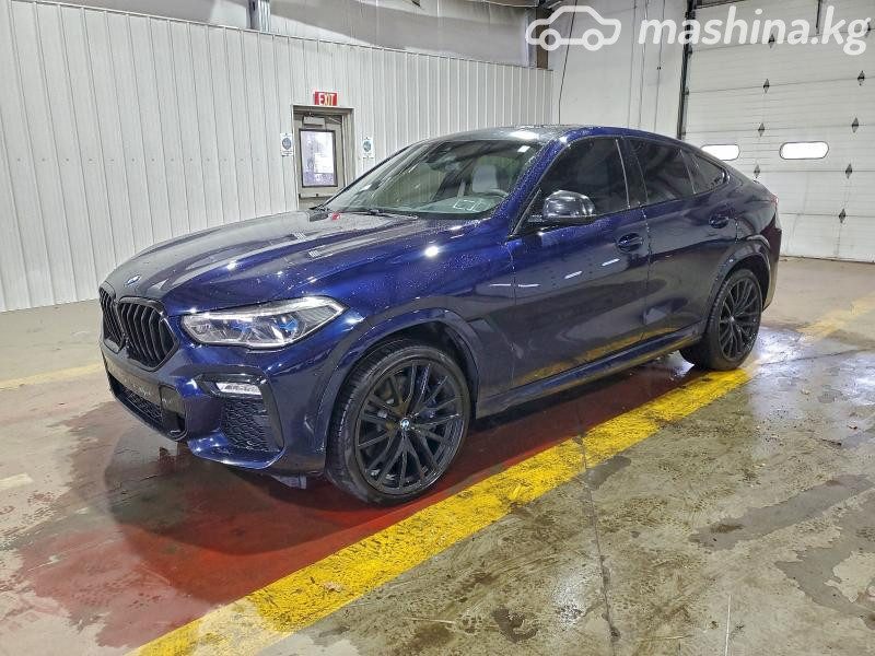 BMW X6 III (G06)