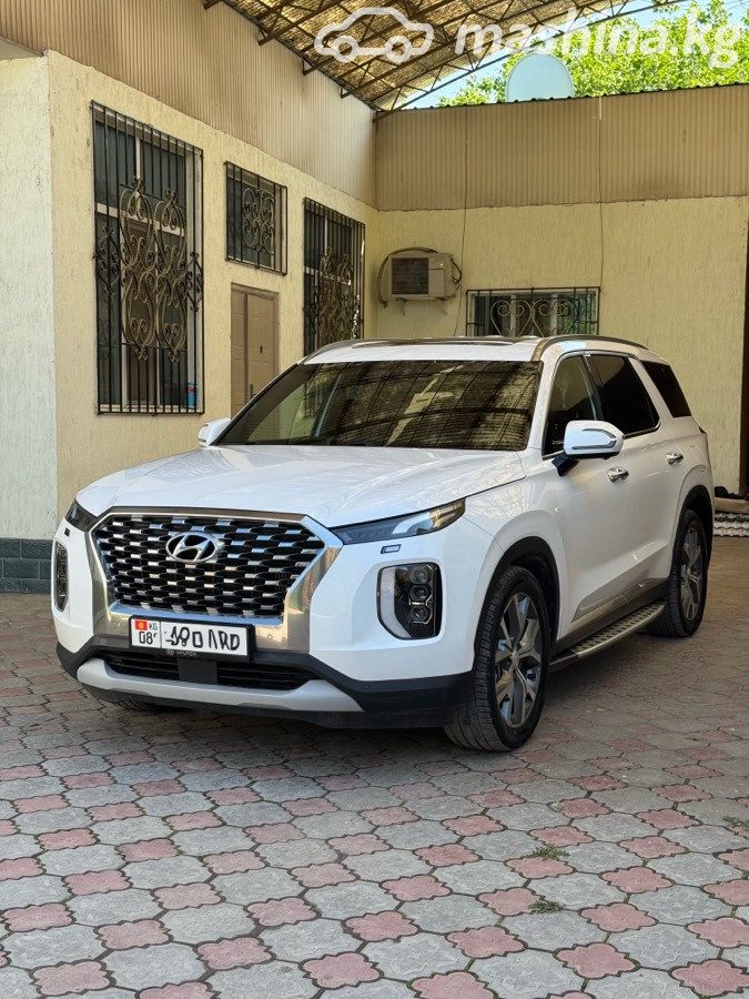 Hyundai Palisade I