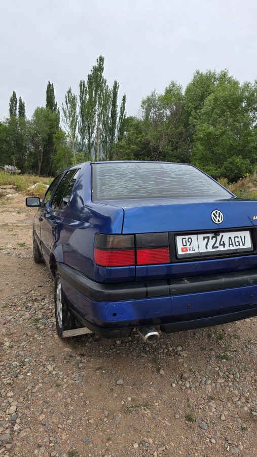 Volkswagen Vento