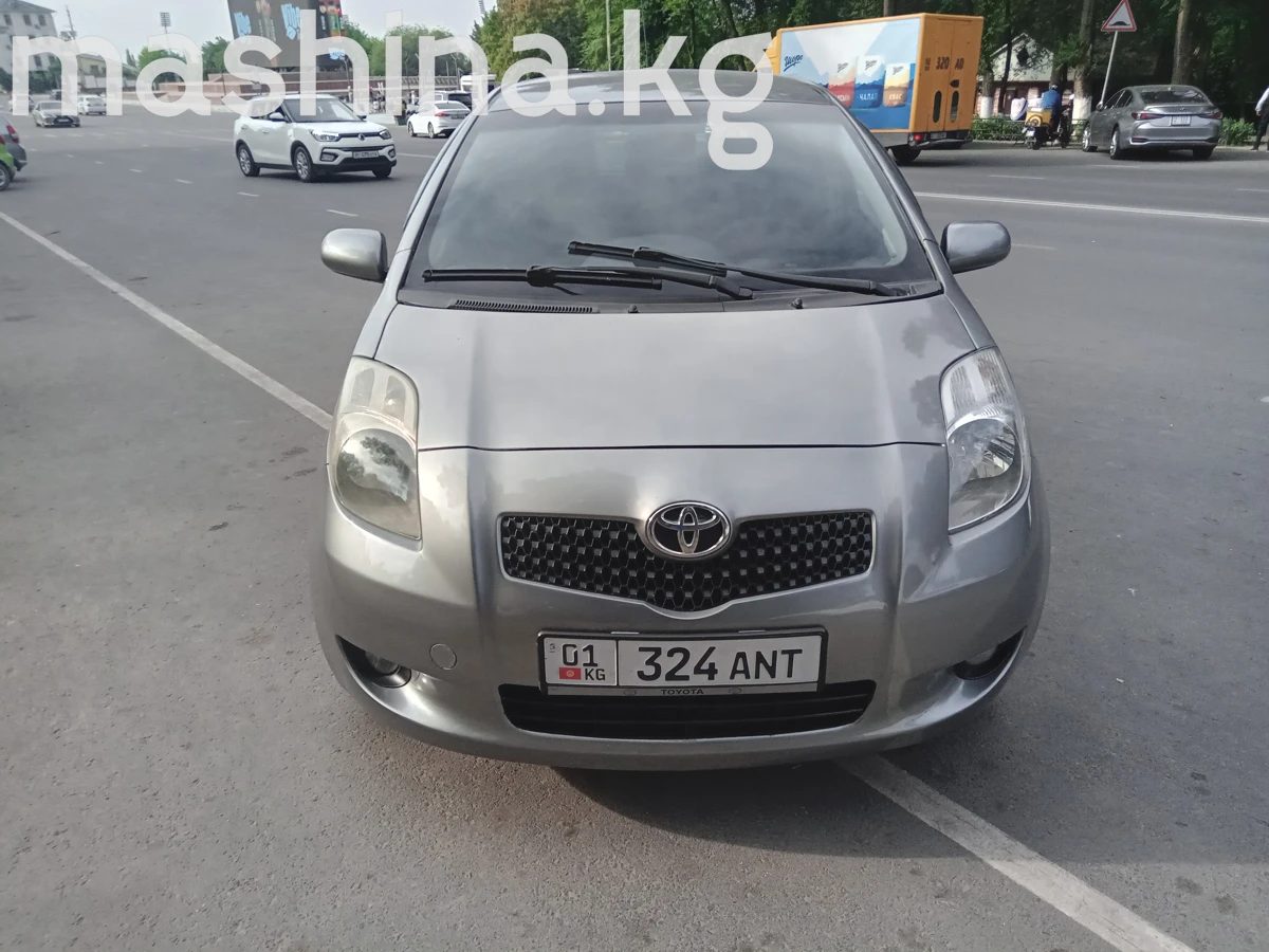 Toyota Yaris II 2008