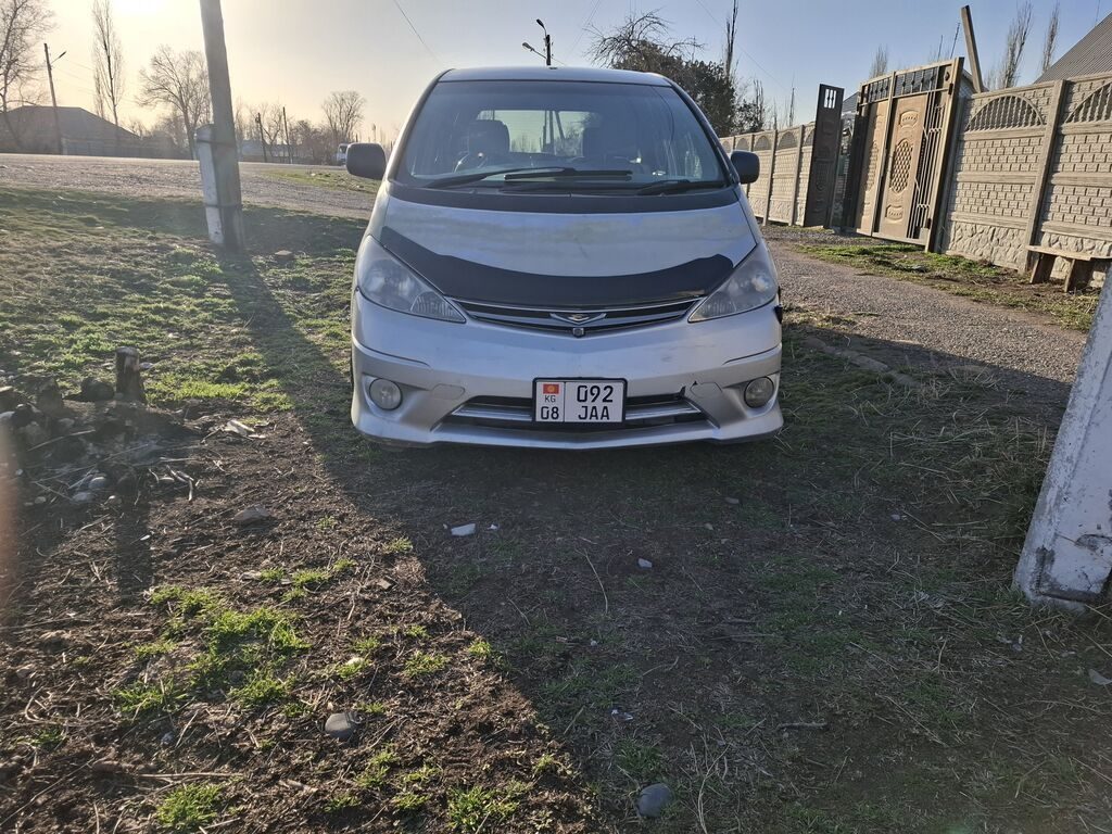 Toyota Estima