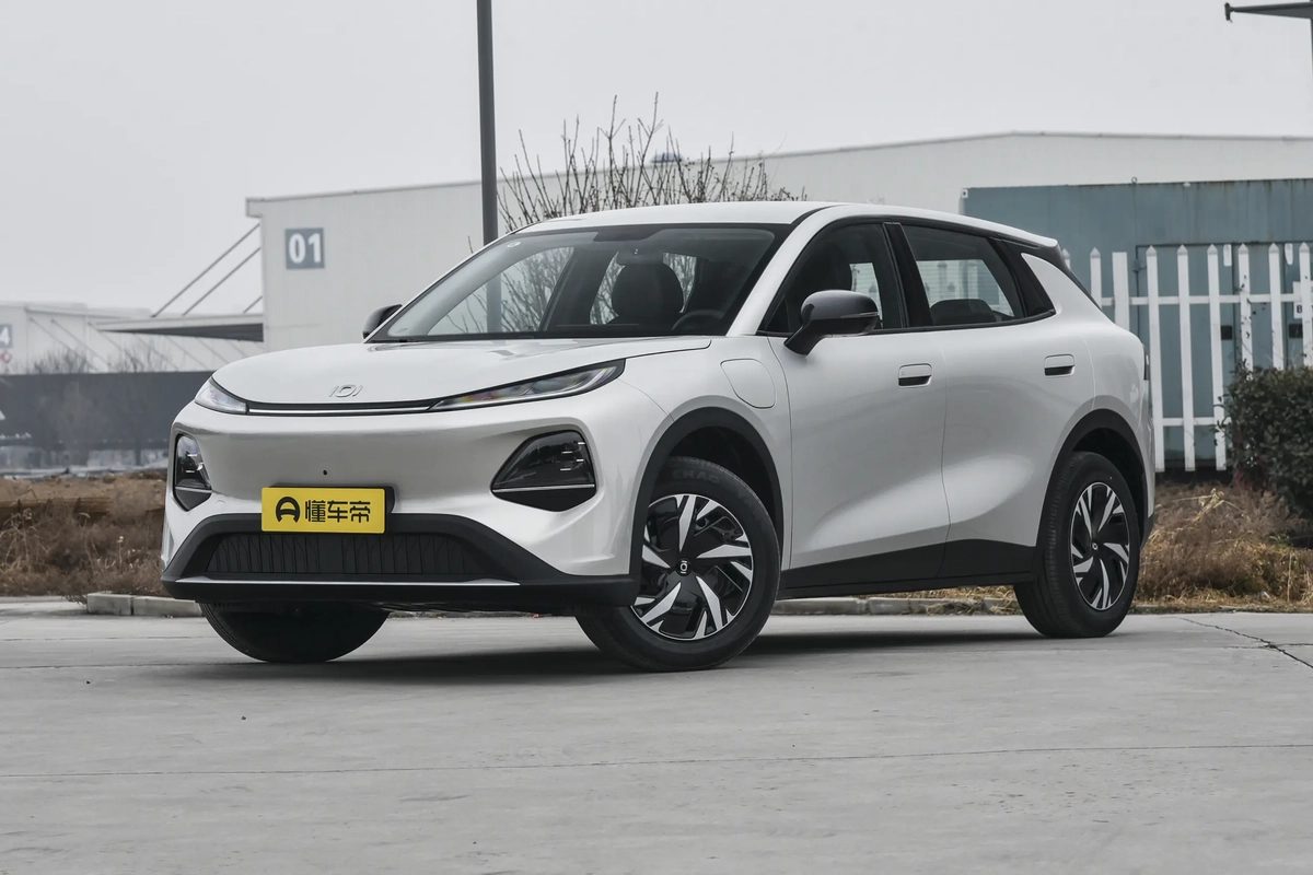 Changan Qiyuan Q05 II 2026