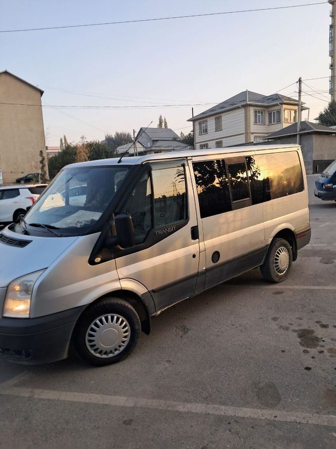 Ford Transit 3