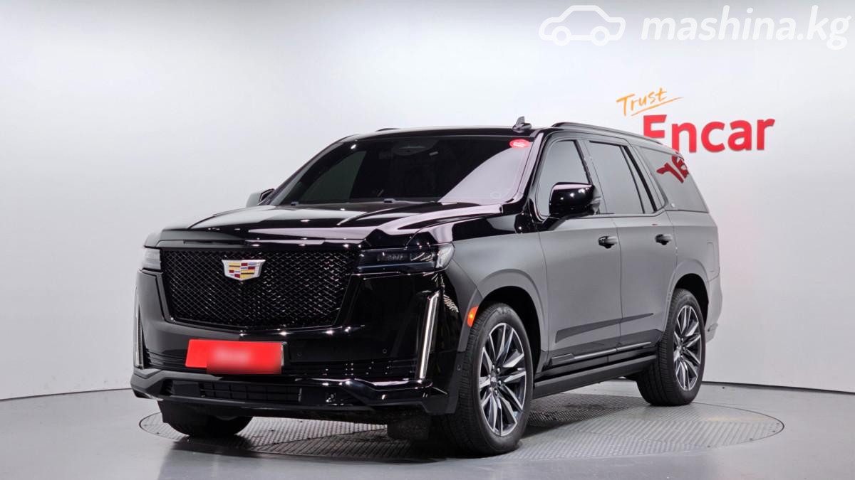 Cadillac Escalade V
