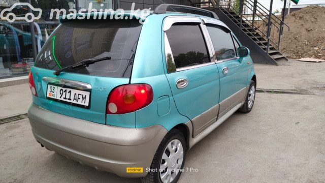 Daewoo Matiz