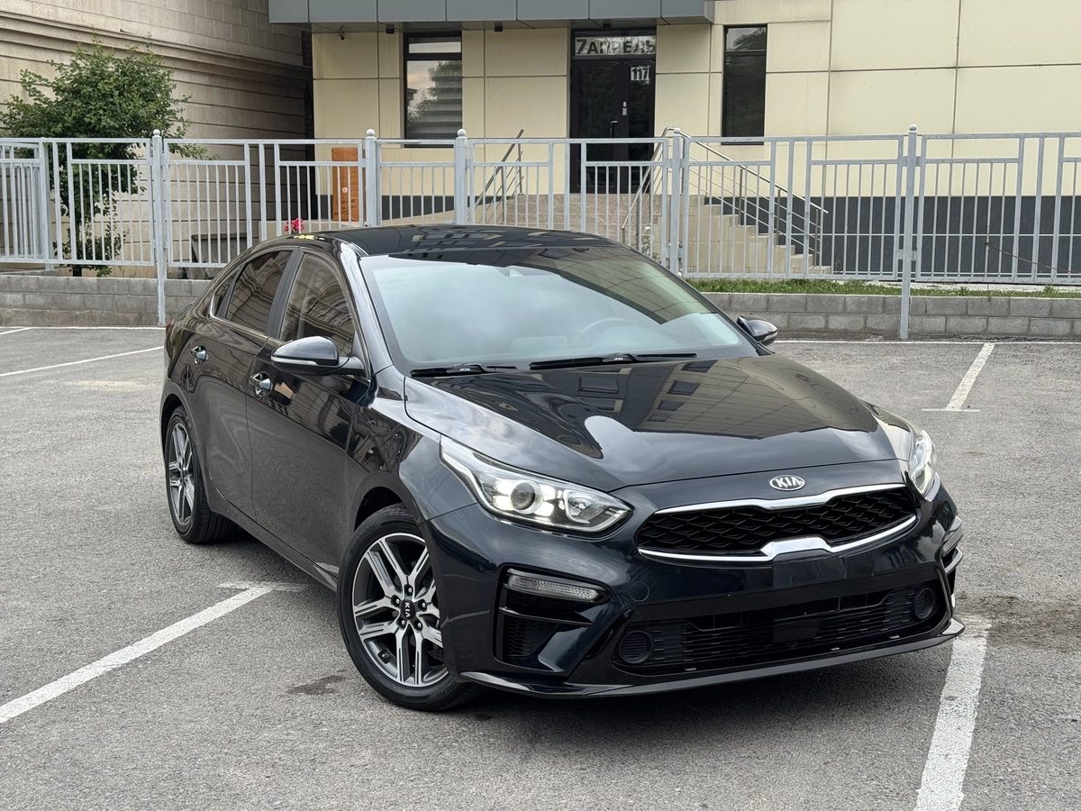 Kia K3 II 2020