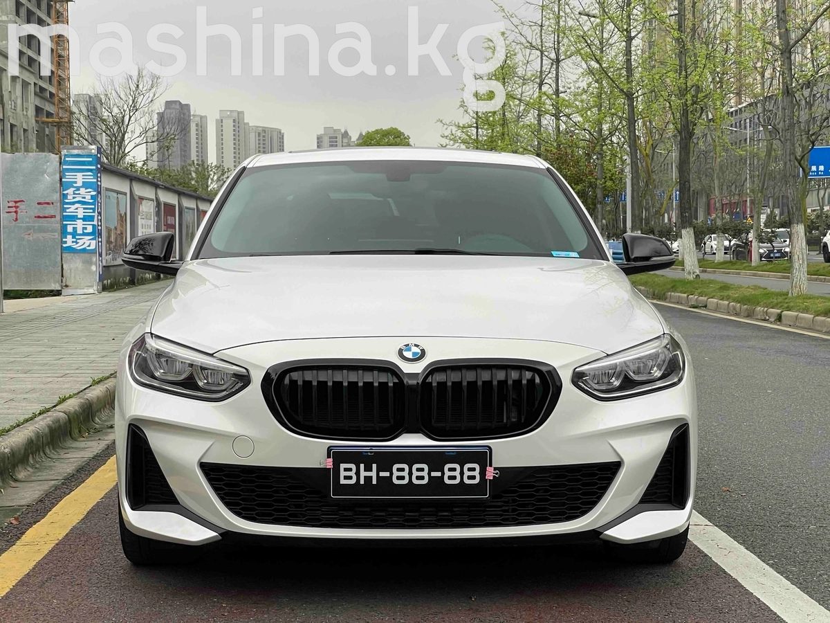 BMW 1 серии III (F52) Рестайлинг 2021