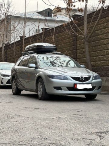 Mazda 6