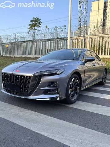 Hongqi H6