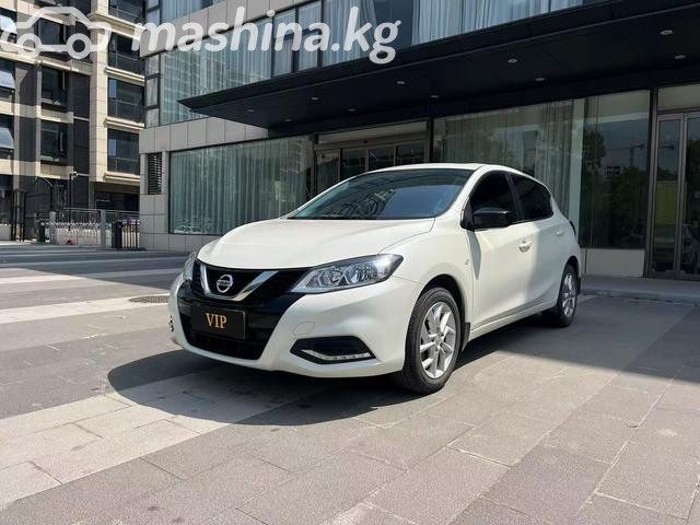 Nissan Tiida II (China Market)