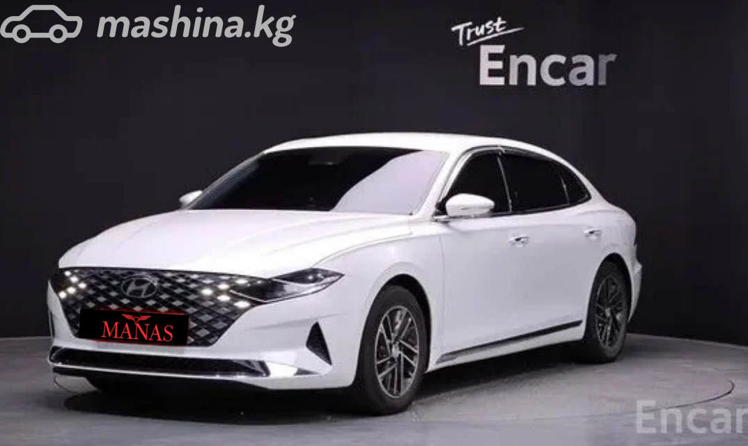 Hyundai Grandeur VI Рестайлинг
