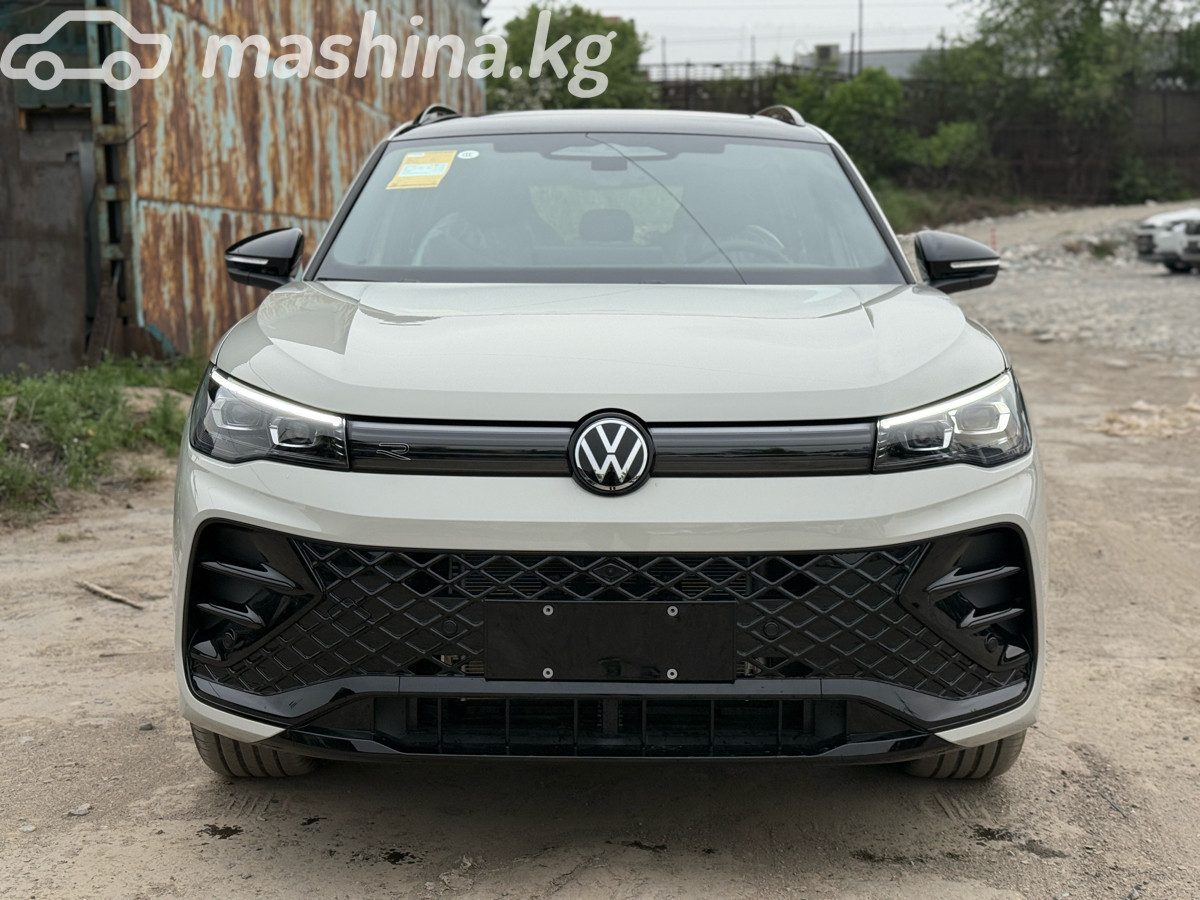Volkswagen Tiguan III (China Market)