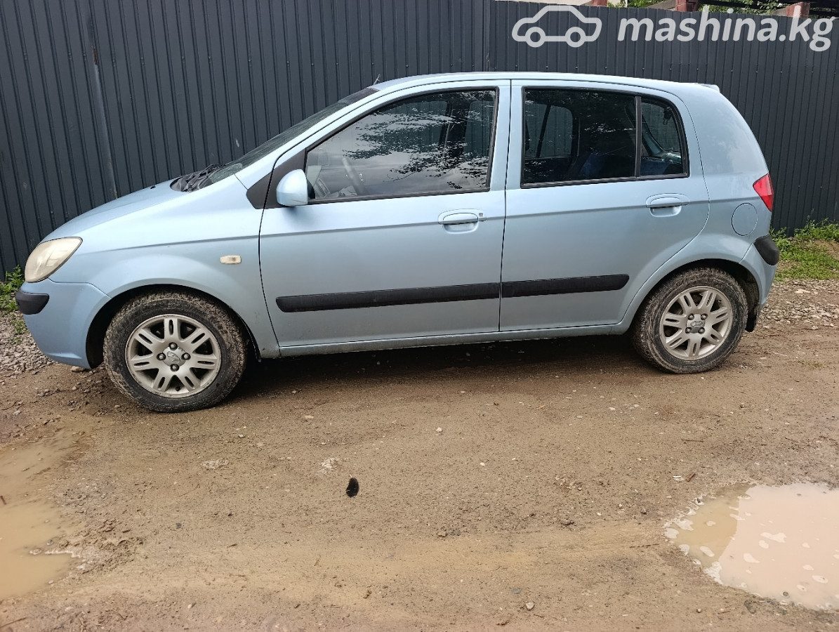 Hyundai Getz