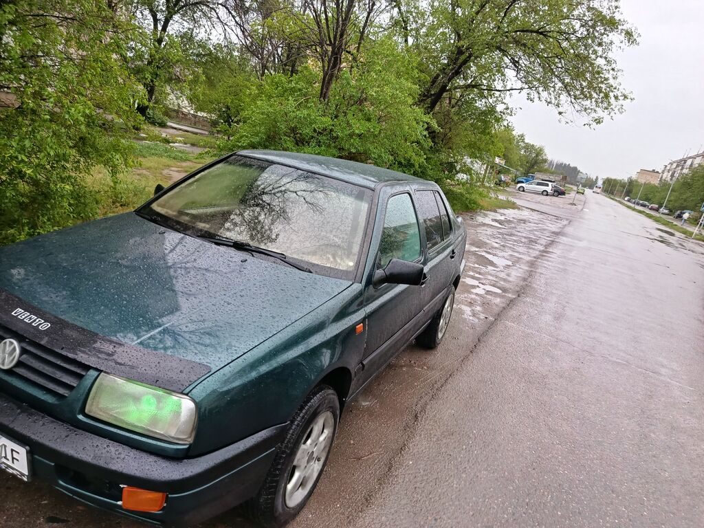 Volkswagen Vento