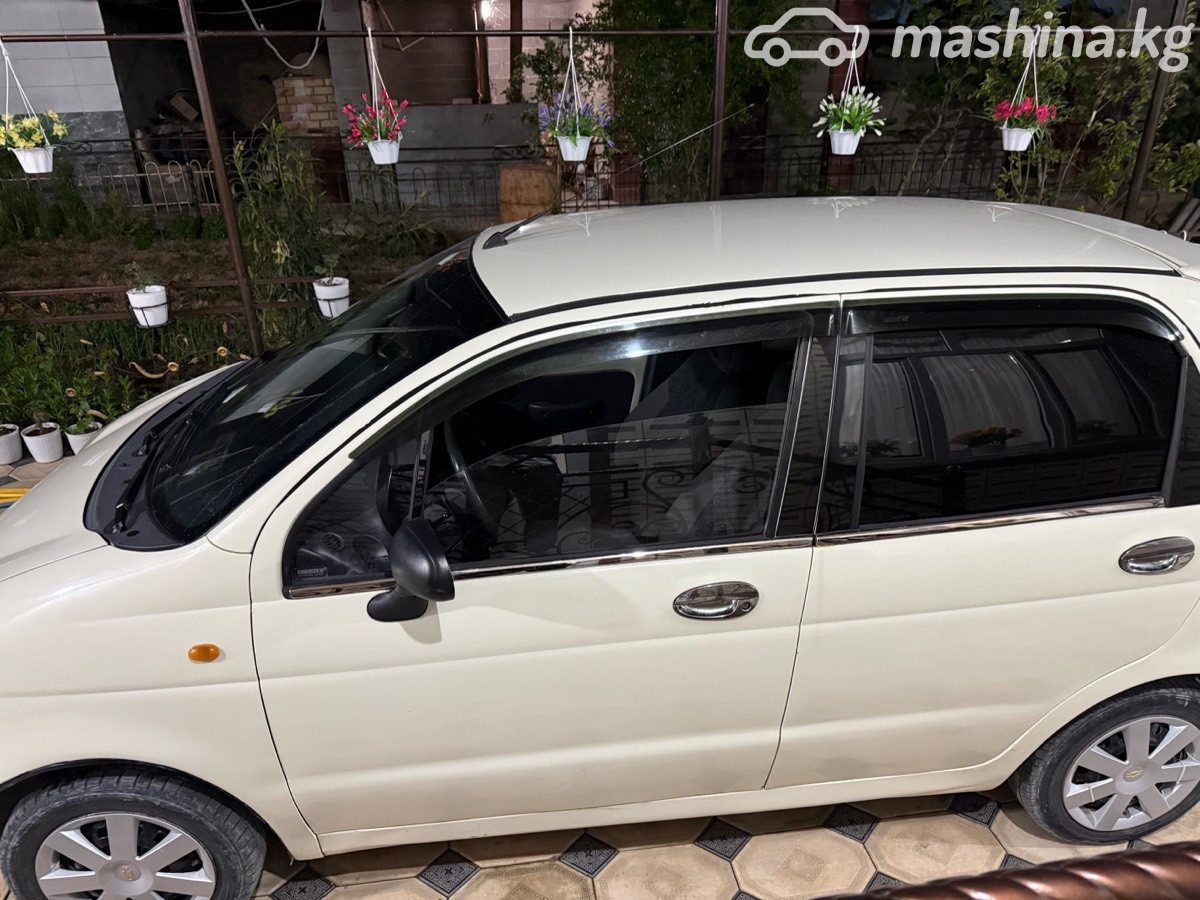 Daewoo Matiz