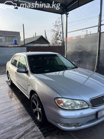 Nissan Cefiro