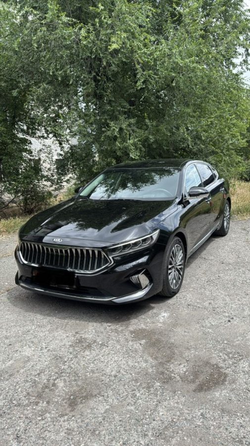 Kia K7