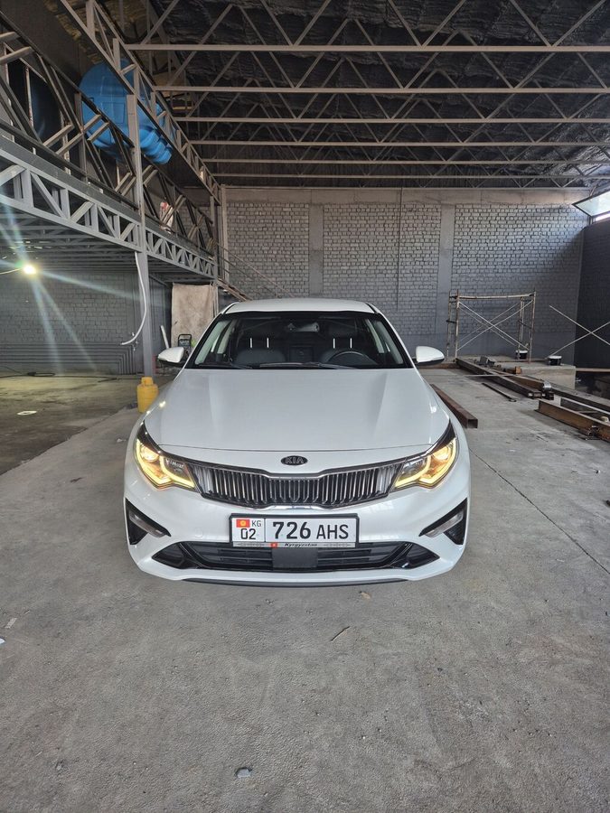 Kia K5