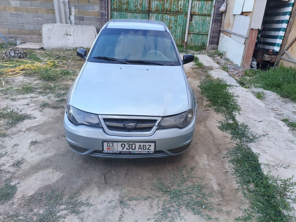 Daewoo Nexia