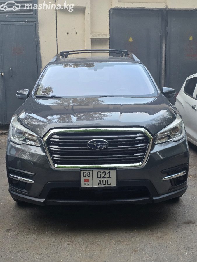 Subaru Ascent I