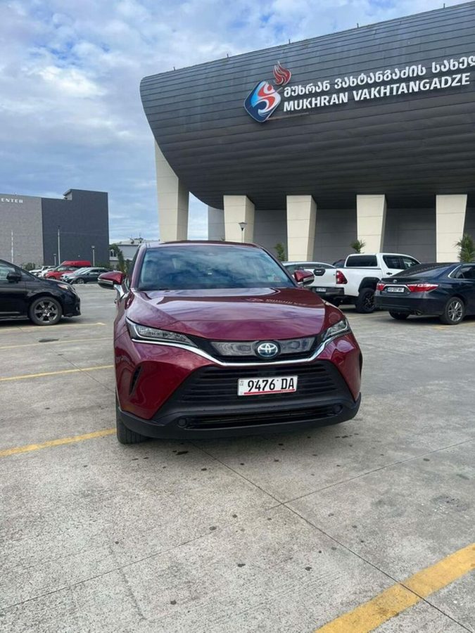 Toyota Venza