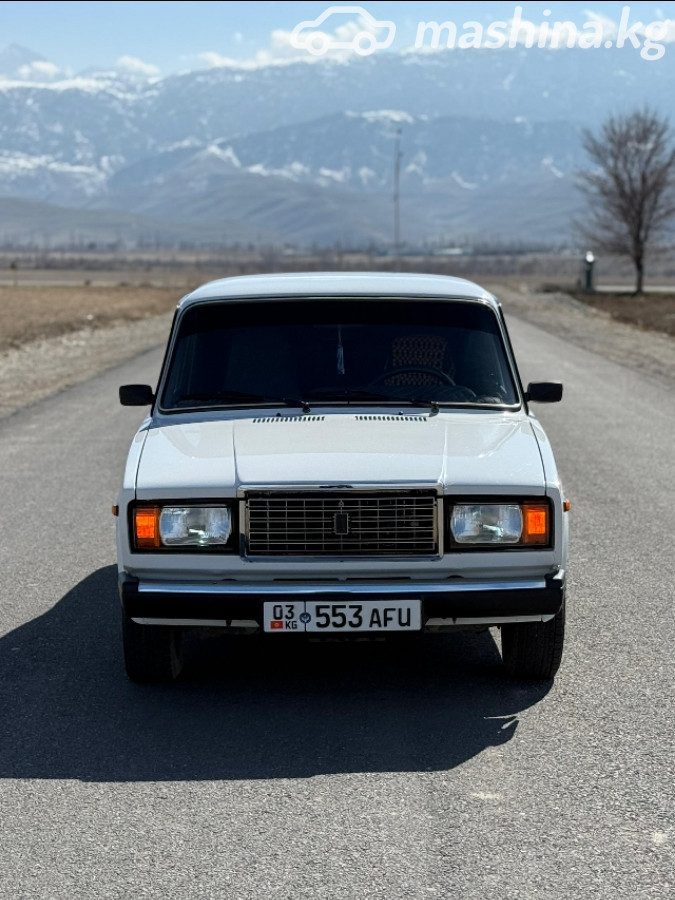 ВАЗ (Lada) 2107