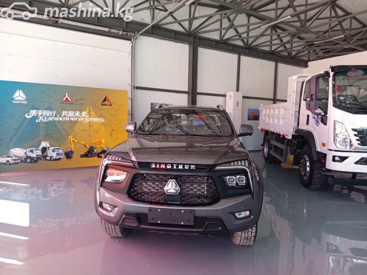 JAC T9 Hunter